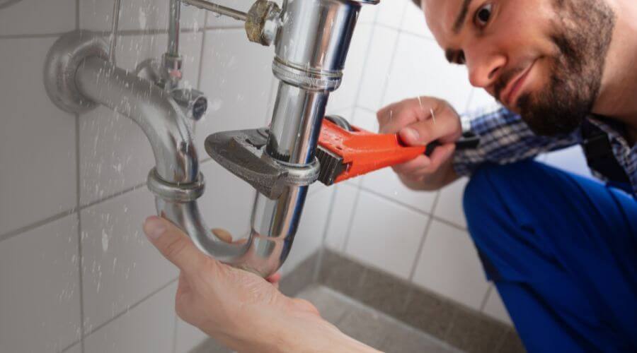 Professional same day plumber services in Mooreland, OK